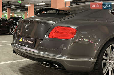 Купе Bentley Continental GT 2016 в 