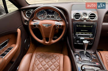 Купе Bentley Continental GT 2016 в 