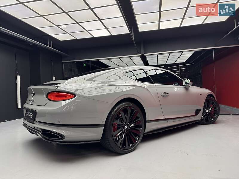 Купе Bentley Continental GT 2021 в Києві