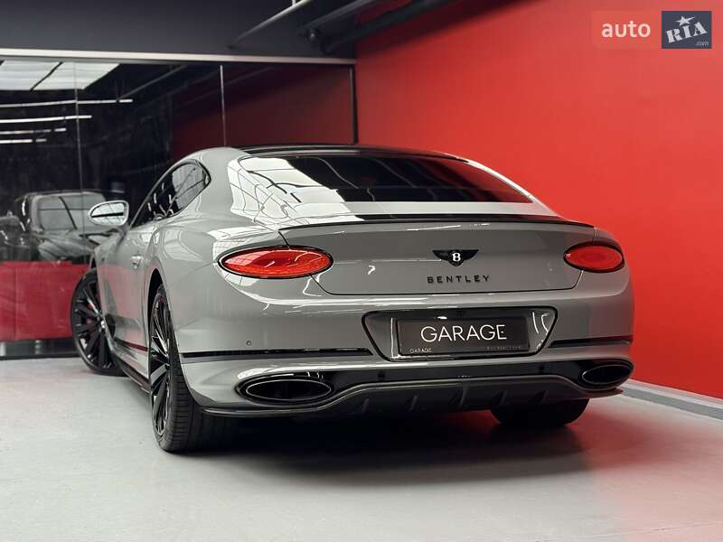 Купе Bentley Continental GT 2021 в Києві