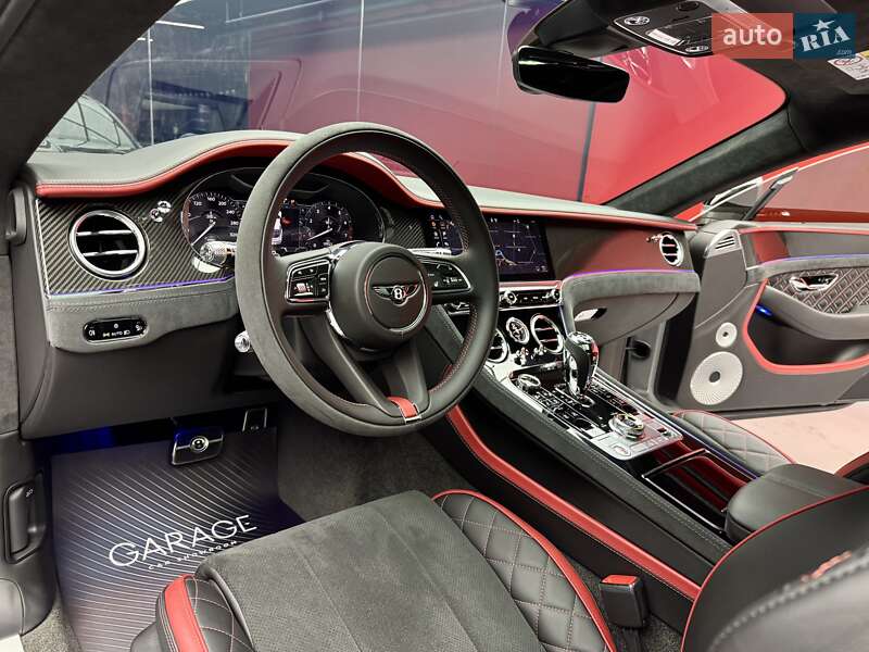 Купе Bentley Continental GT 2021 в Києві