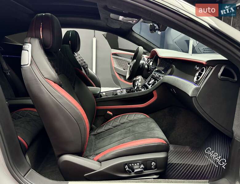 Купе Bentley Continental GT 2021 в Києві