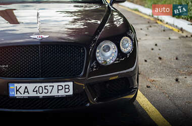 Купе Bentley Continental GT 2012 в 