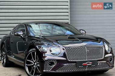 Купе Bentley Continental GT 2022 в 