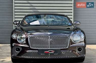 Купе Bentley Continental GT 2022 в 