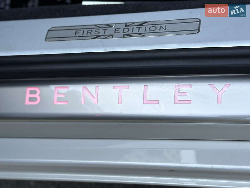 Купе Bentley Continental GT 2018 в Киеве