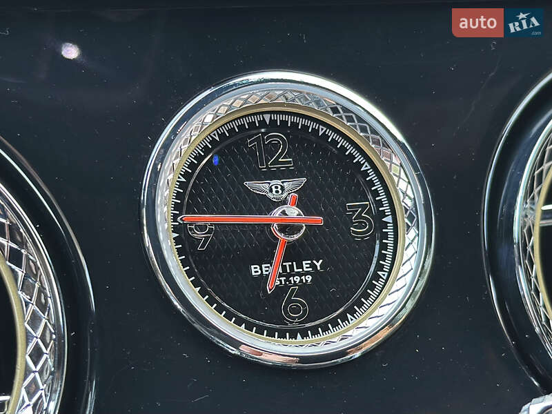 Купе Bentley Continental GT 2018 в Киеве