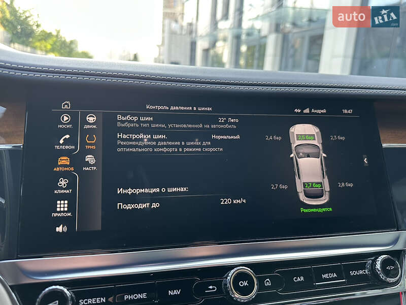 Купе Bentley Continental GT 2018 в Киеве
