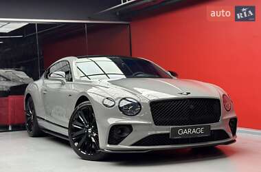 Купе Bentley Continental GT 2021 в Киеве