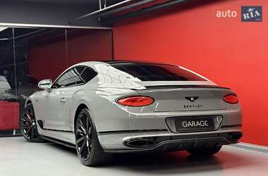 Купе Bentley Continental GT 2021 в 