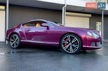 Купе Bentley Continental GT 2012 в Києві
