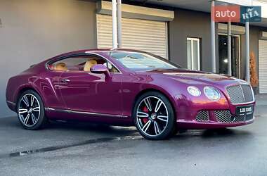 Купе Bentley Continental GT 2012 в 