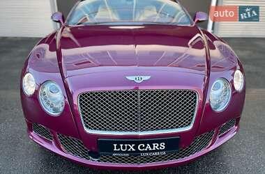 Купе Bentley Continental GT 2012 в 
