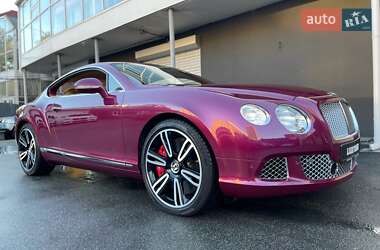 Купе Bentley Continental GT 2012 в 