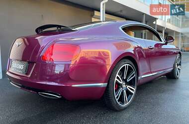 Купе Bentley Continental GT 2012 в 