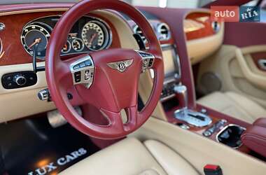 Купе Bentley Continental GT 2012 в 