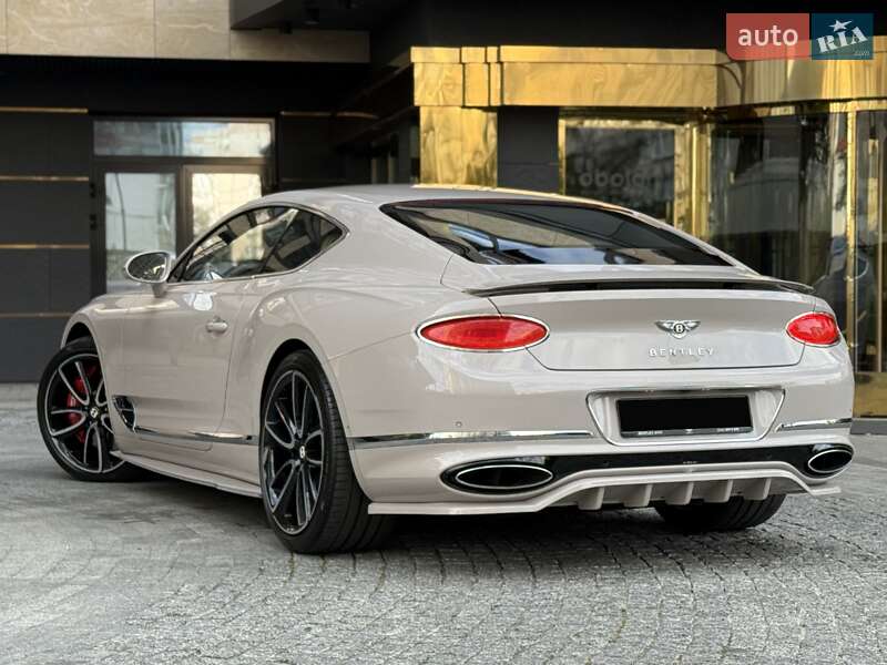 Купе Bentley Continental GT 2019 в Киеве