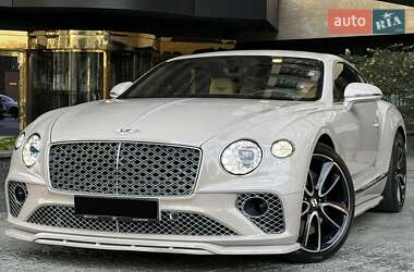 Купе Bentley Continental GT 2019 в Києві