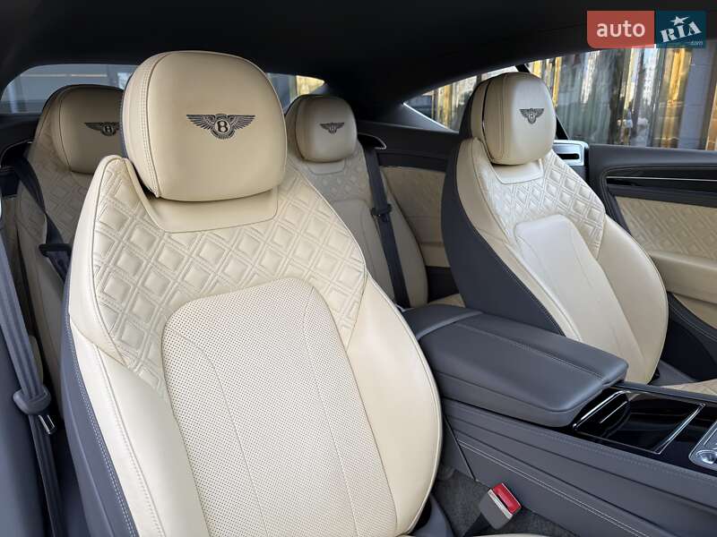 Купе Bentley Continental GT 2019 в Киеве