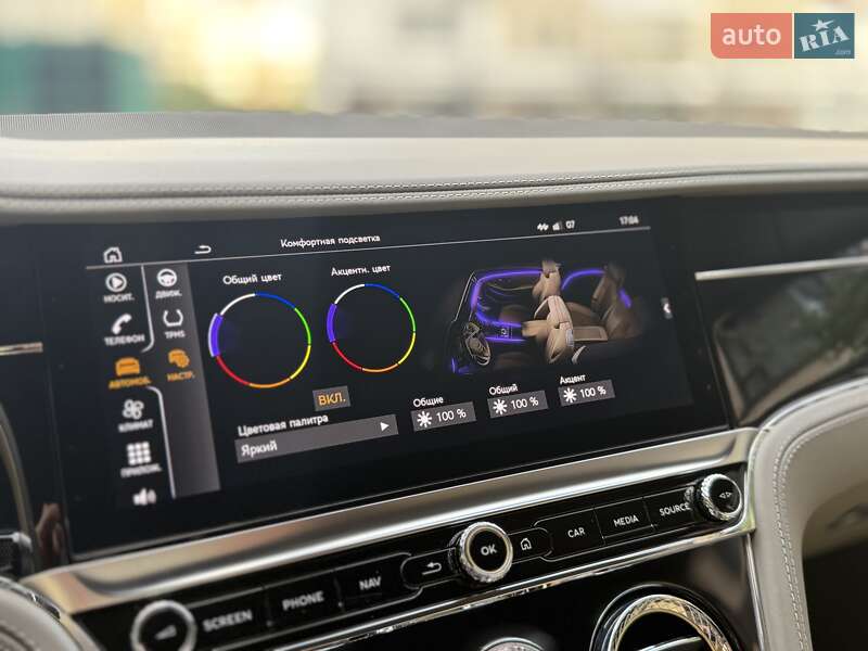 Купе Bentley Continental GT 2019 в Киеве