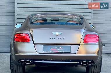 Купе Bentley Continental GT 2014 в 