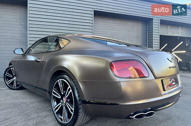 Купе Bentley Continental GT 2014 в 