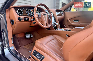 Купе Bentley Continental GT 2014 в 