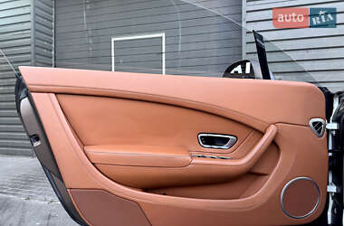 Купе Bentley Continental GT 2014 в 