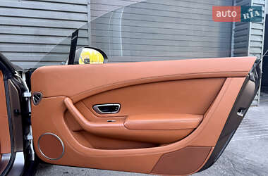 Купе Bentley Continental GT 2014 в 