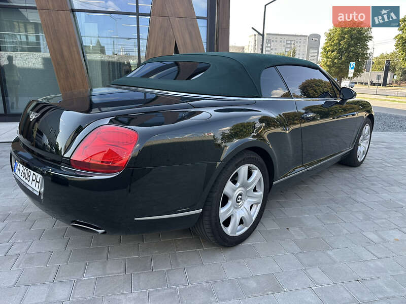 Купе Bentley Continental GT 2007 в Луцке