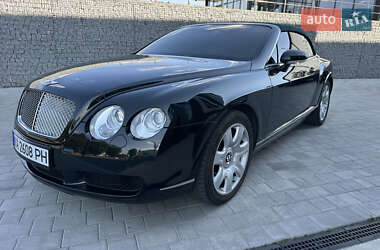 Купе Bentley Continental GT 2007 в 