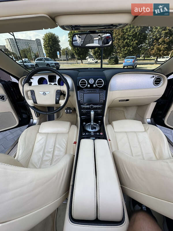 Купе Bentley Continental GT 2007 в Луцке