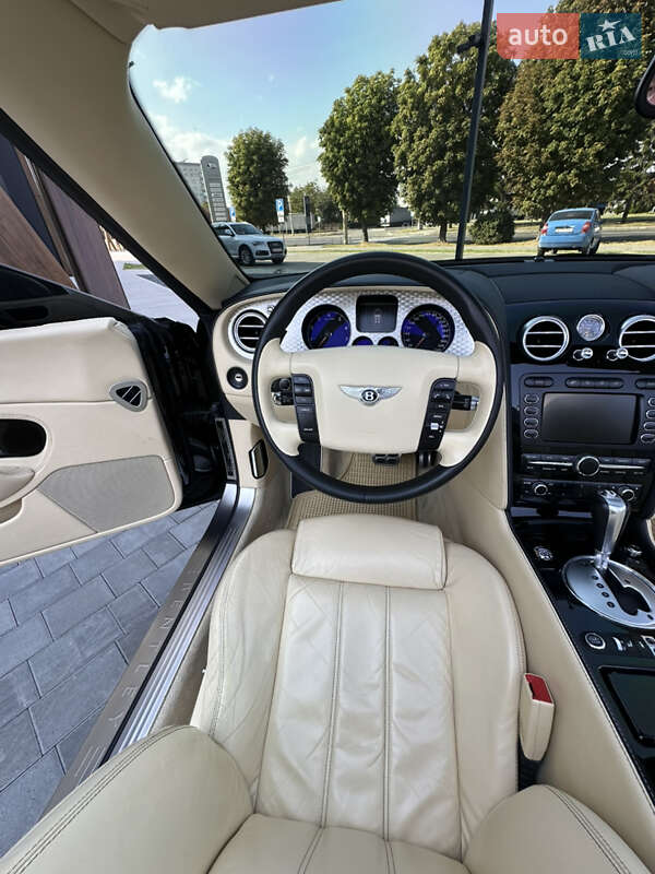 Купе Bentley Continental GT 2007 в Луцке