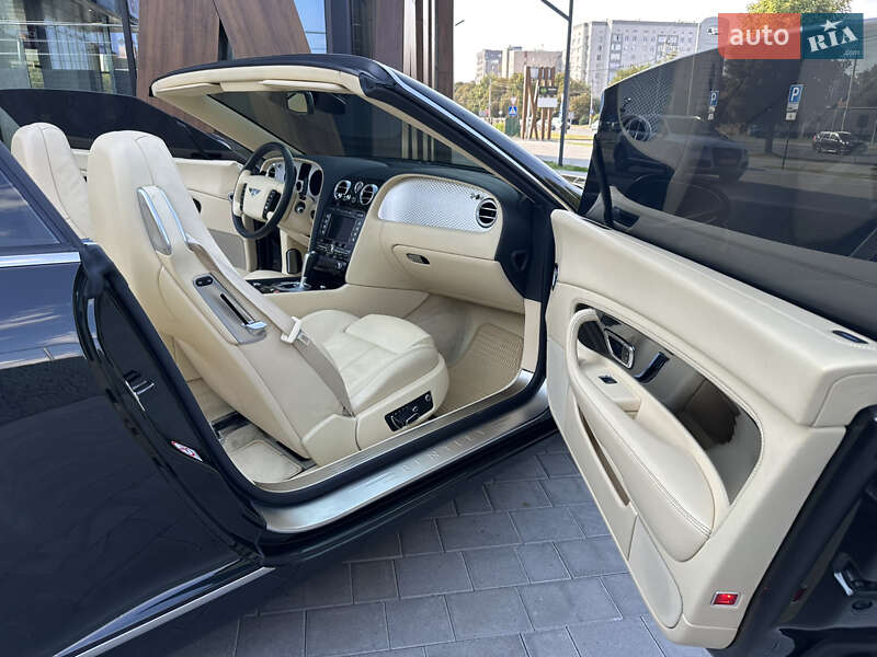 Купе Bentley Continental GT 2007 в Луцке