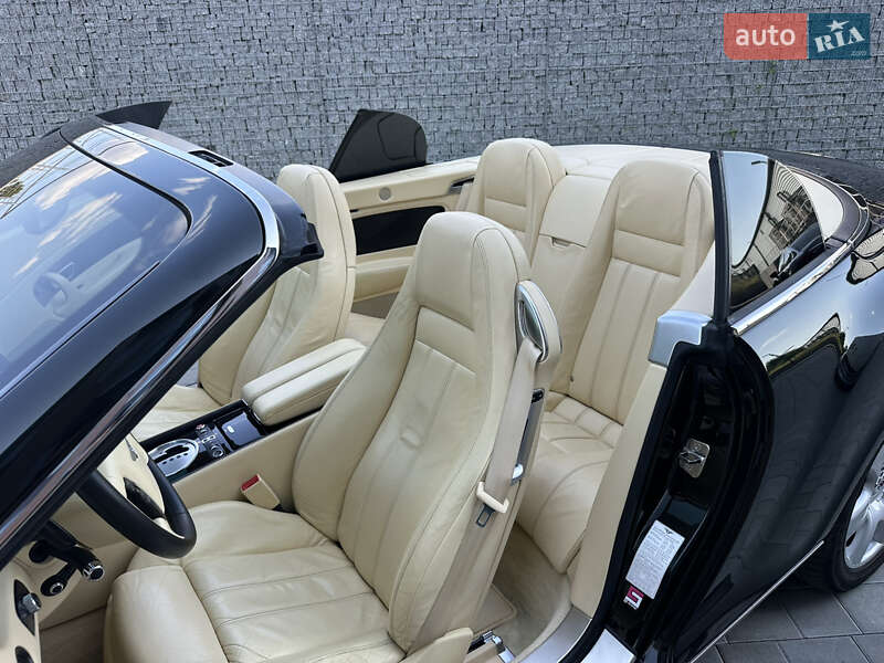 Купе Bentley Continental GT 2007 в Луцке