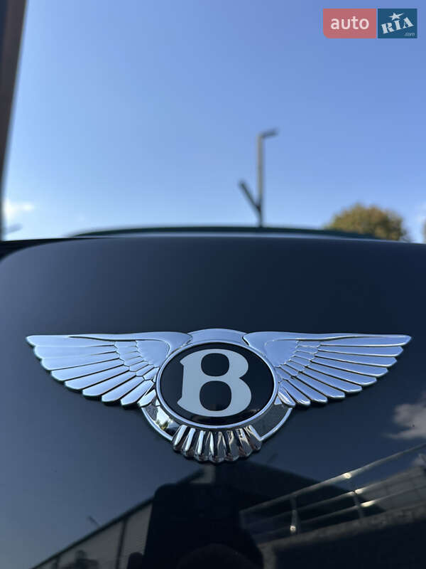 Купе Bentley Continental GT 2007 в Луцке