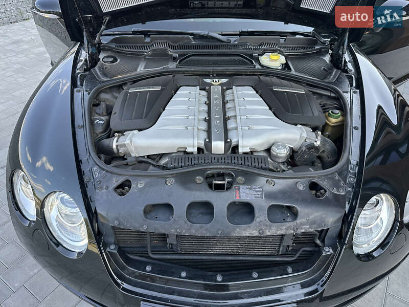 Купе Bentley Continental GT 2007 в Луцке