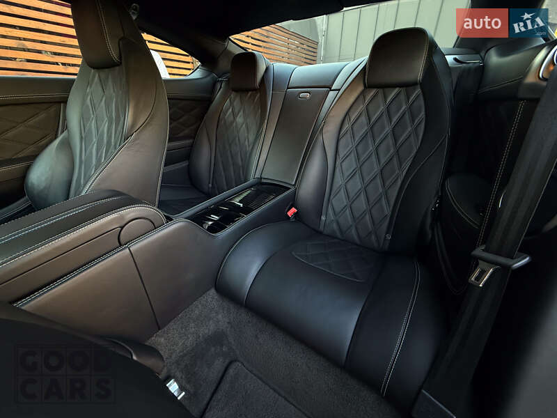 Купе Bentley Continental GT 2011 в Одессе фото 34 Купе Bentley Continental GT 2011 в Одессе