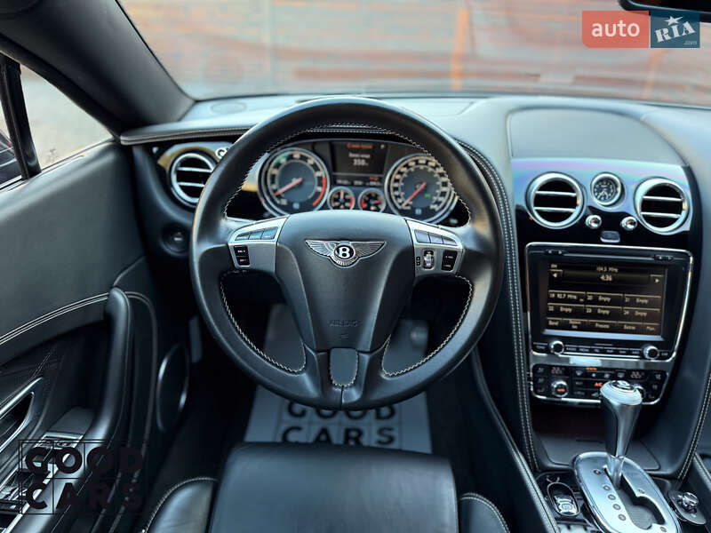 Купе Bentley Continental GT 2011 в Одессе фото 29 Купе Bentley Continental GT 2011 в Одессе