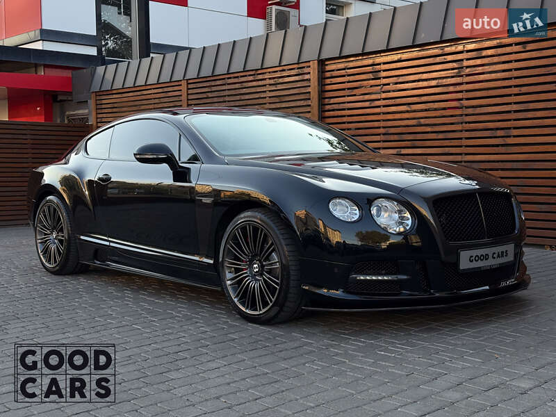 Купе Bentley Continental GT 2011 в Одессе фото 10 Купе Bentley Continental GT 2011 в Одессе