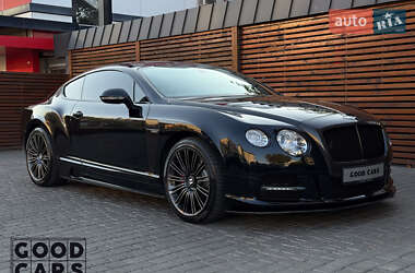 Купе Bentley Continental GT 2011 в 