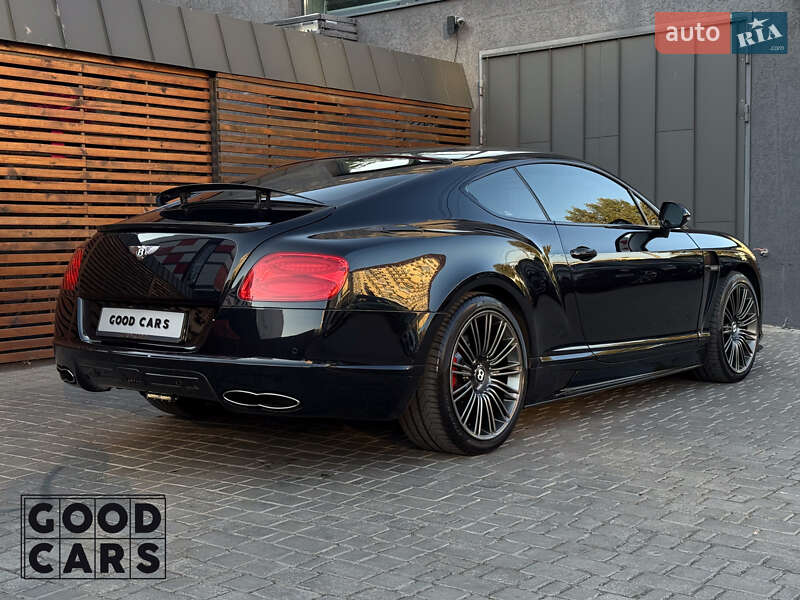 Купе Bentley Continental GT 2011 в Одессе фото 8 Купе Bentley Continental GT 2011 в Одессе