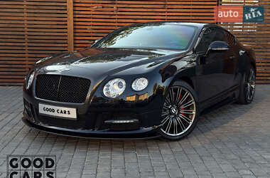 Купе Bentley Continental GT 2011 в Одесі