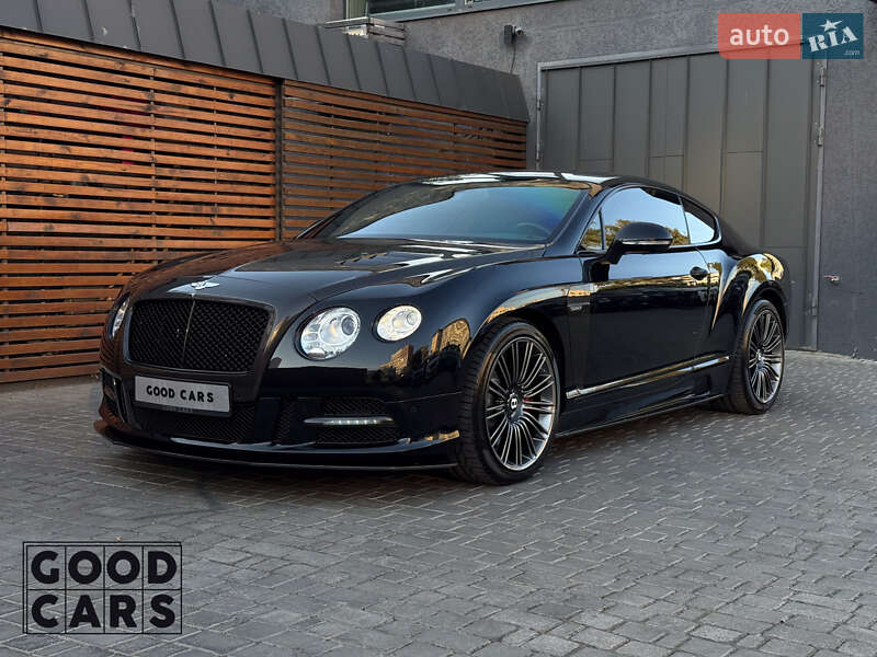 Купе Bentley Continental GT 2011 в Одессе фото 3 Купе Bentley Continental GT 2011 в Одессе