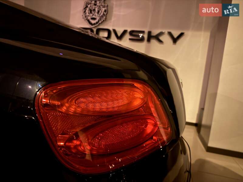 Купе Bentley Continental GT 2012 в Одессе фото 8 Купе Bentley Continental GT 2012 в Одессе