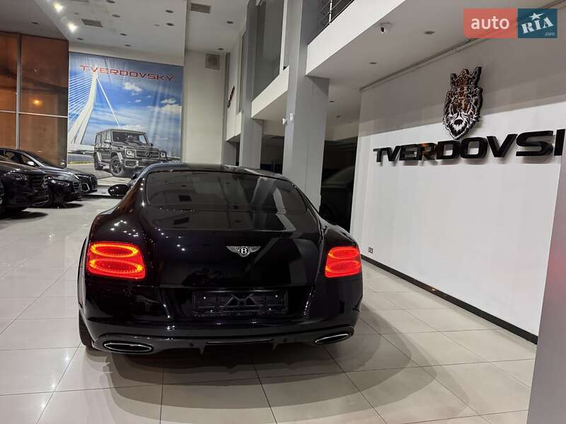 Купе Bentley Continental GT 2012 в Одессе фото 44 Купе Bentley Continental GT 2012 в Одессе