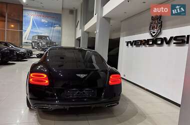 Купе Bentley Continental GT 2012 в 