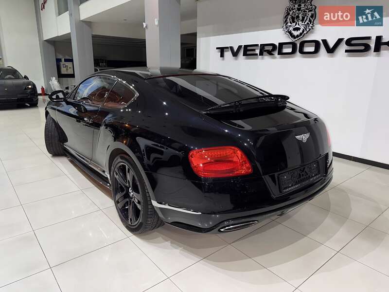 Купе Bentley Continental GT 2012 в Одессе фото 46 Купе Bentley Continental GT 2012 в Одессе