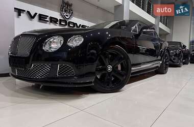 Купе Bentley Continental GT 2012 в Одессе