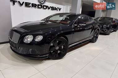 Купе Bentley Continental GT 2012 в Одессе